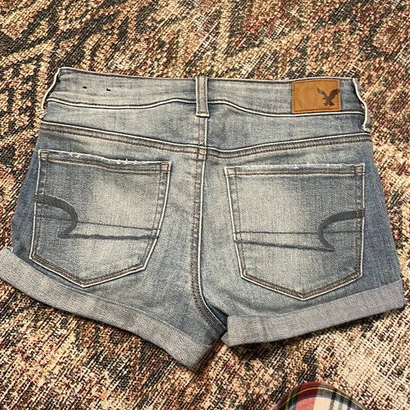 American eagle shorts size 2 - Picture 2 of 2